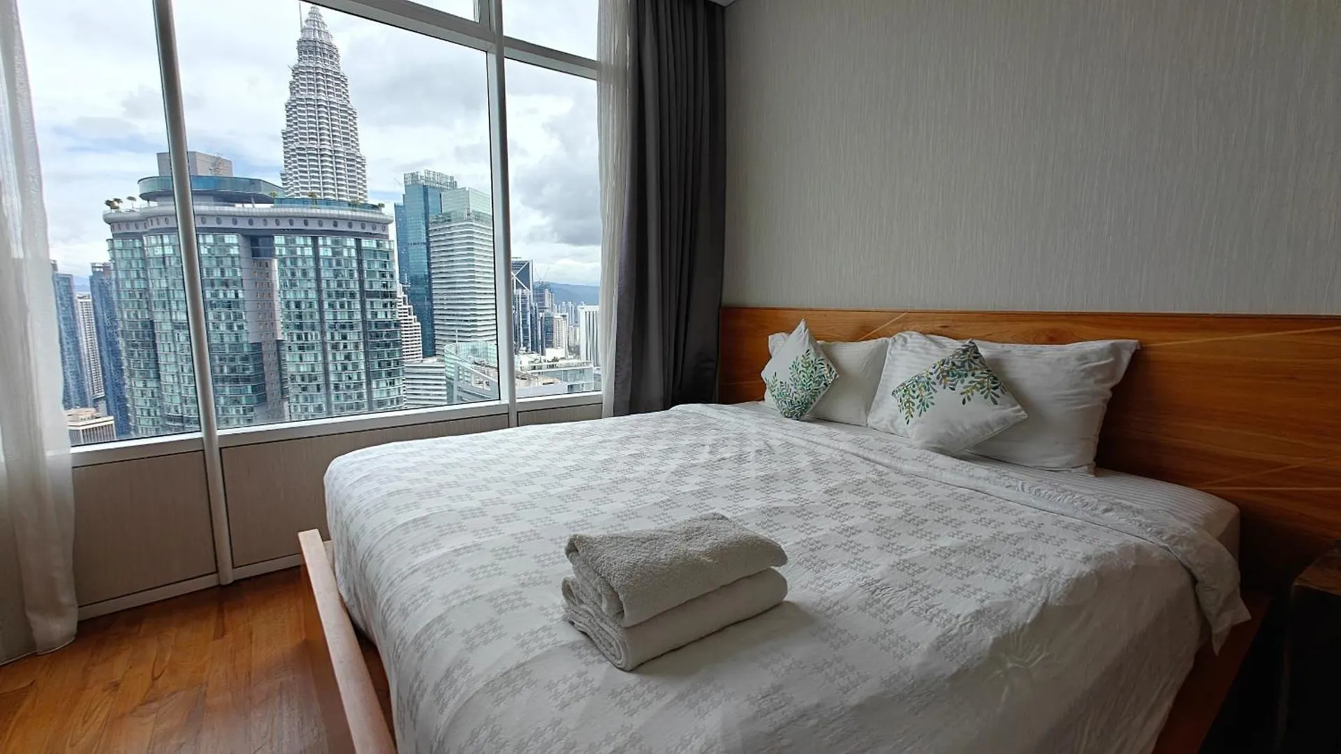 Vortex Suites Kl City Center Kuala Lumpur 0*,  Malaysia