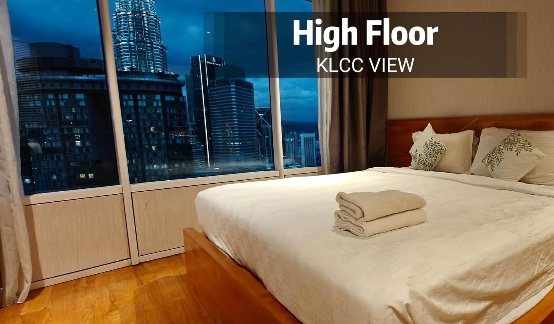 Vortex Suites Kl City Center Kuala Lumpur