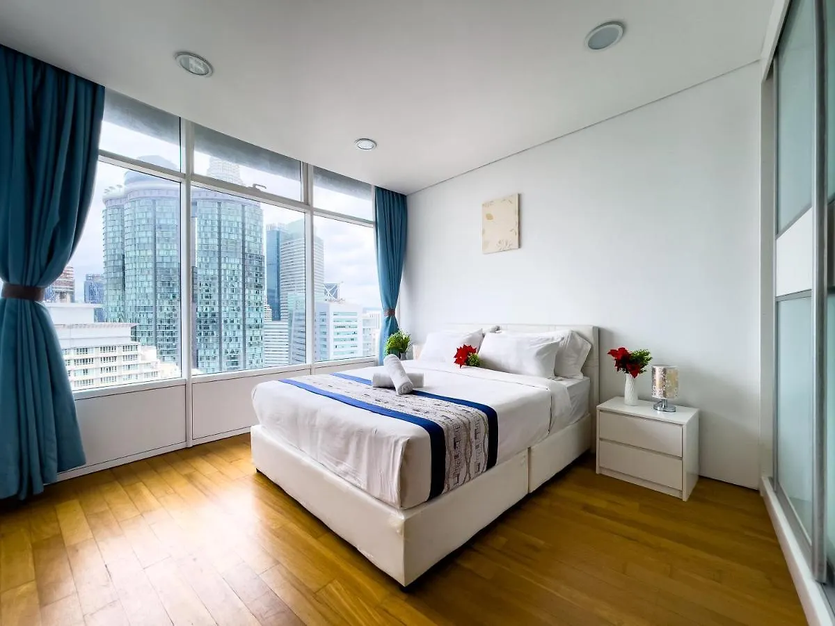Vortex Suites Kl City Center Kuala Lumpur 0*,