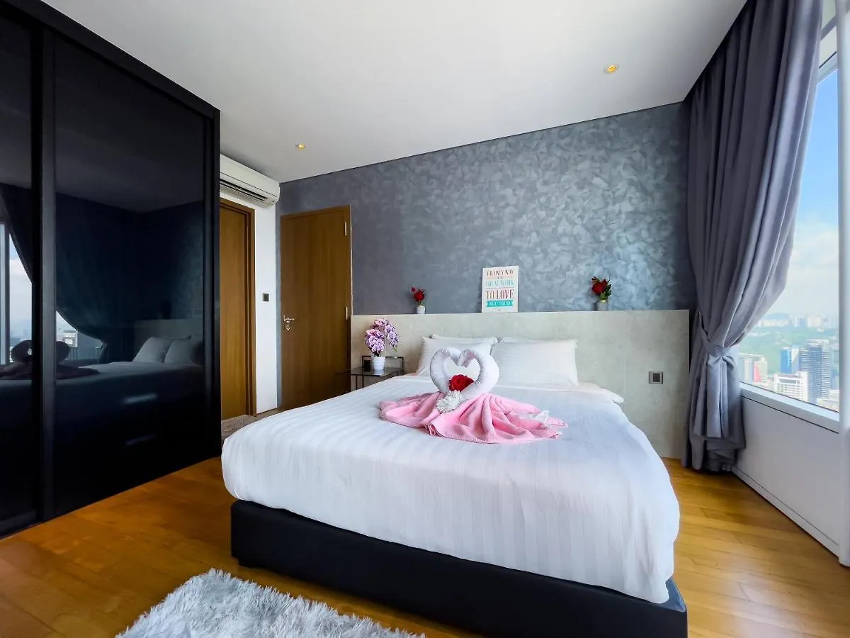 Vortex Suites Kl City Center Kuala Lumpur 0*,
