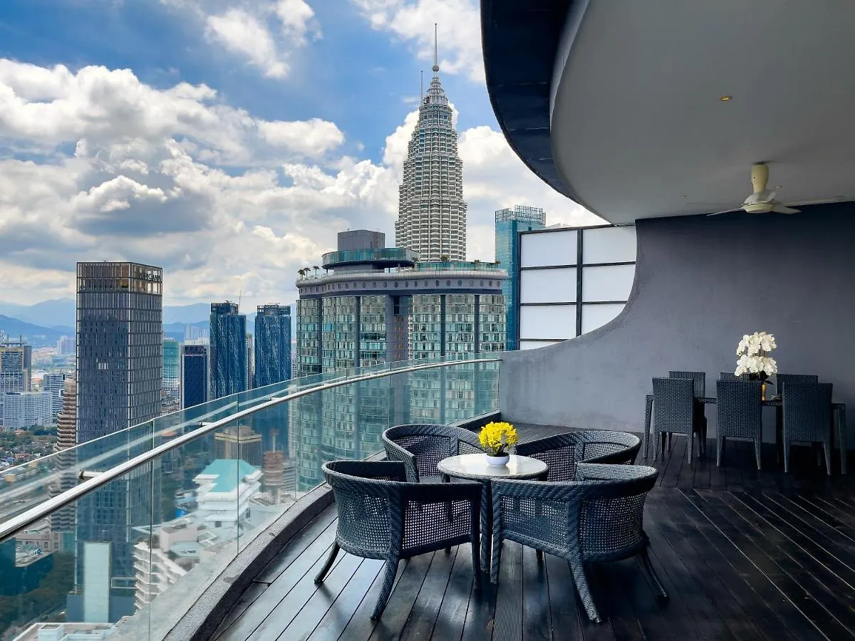 Vortex Suites Kl City Center Kuala Lumpur