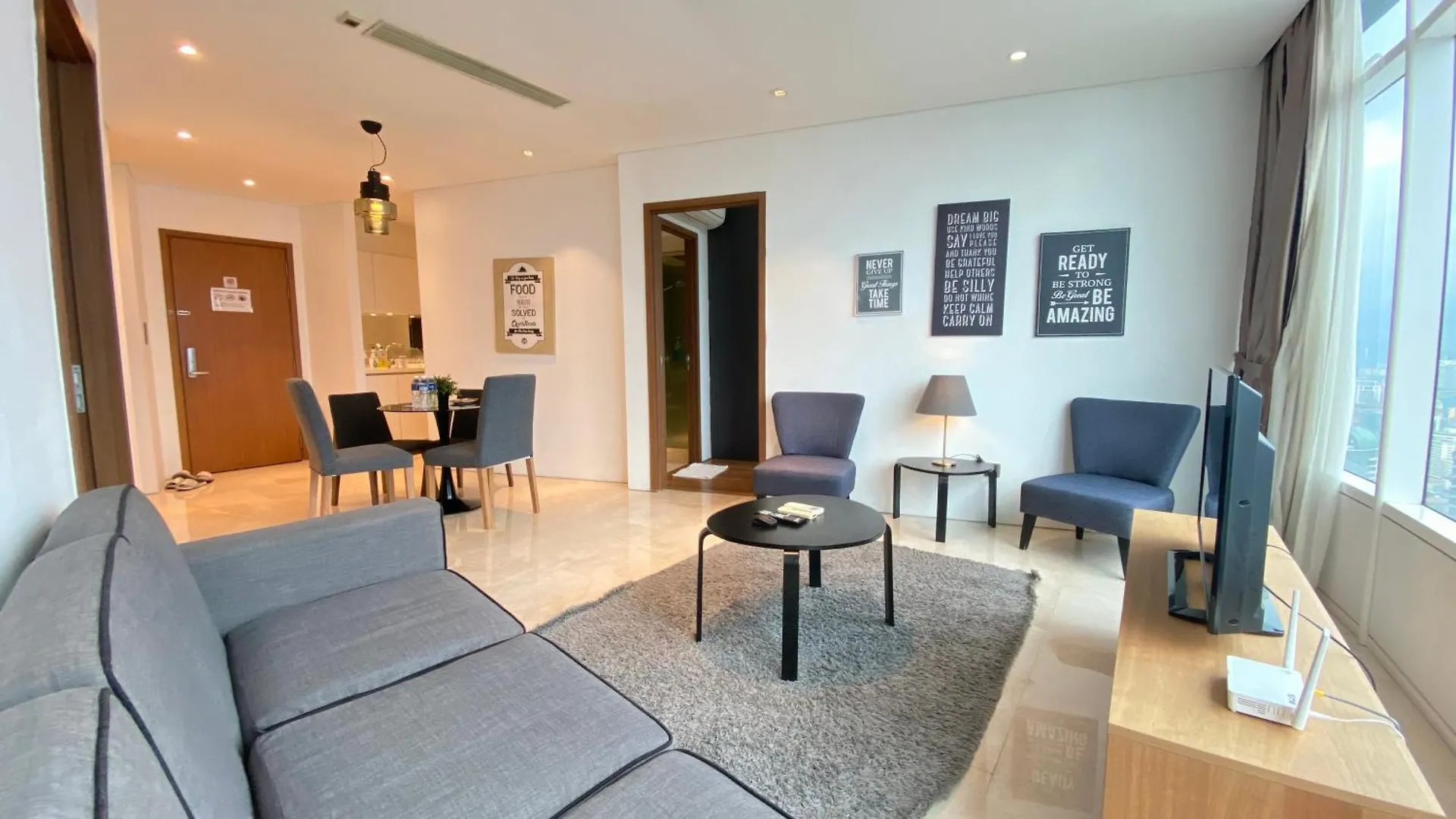 Vortex Suites Kl City Center Kuala Lumpur 0*,  Malezya