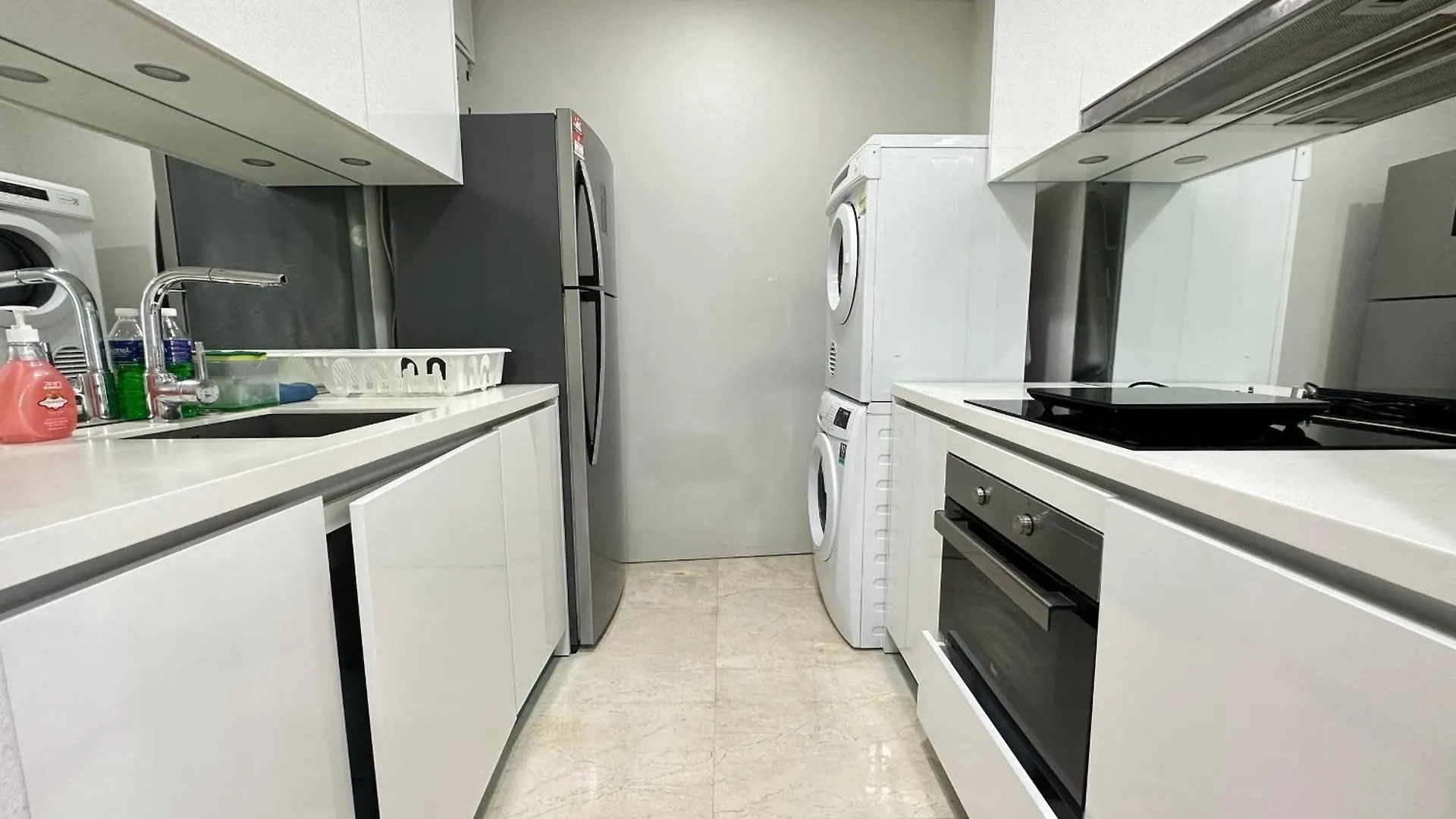 Vortex Suites Kl City Center Kuala Lumpur 0*,